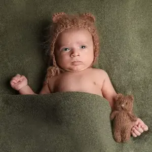 نمونه کار عکاسی نوزاد