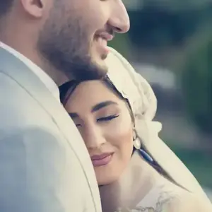 نمونه کار عکاسی عروسی