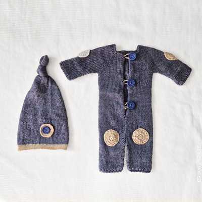 لباس نوزادی