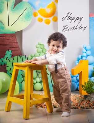 تم تولد یک سالگی