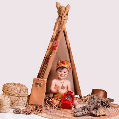 تم سرخ پوستی