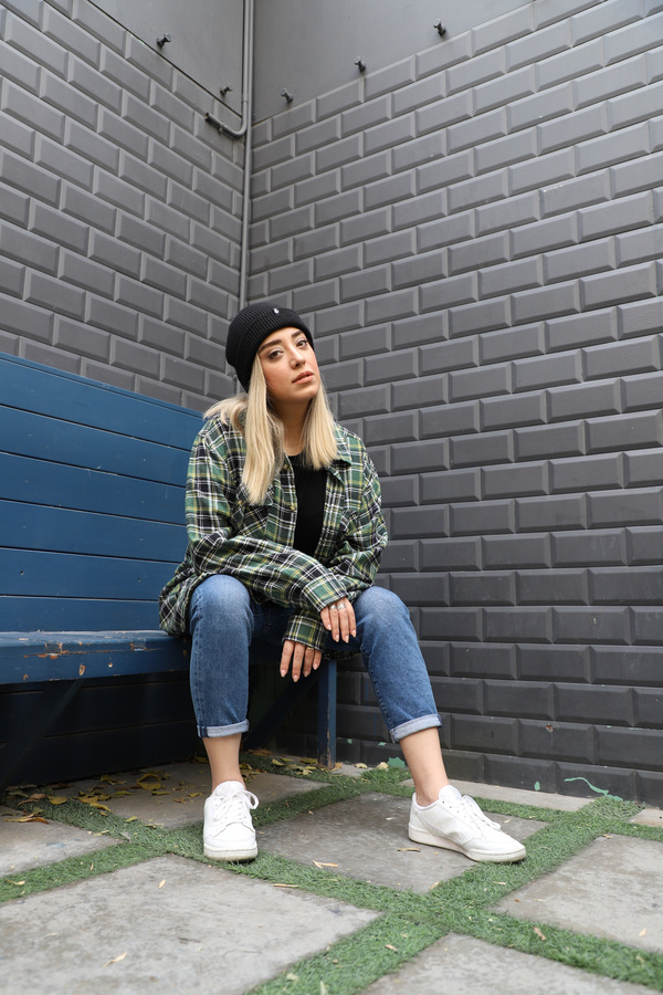 نمونه کار چهره - پروفایل