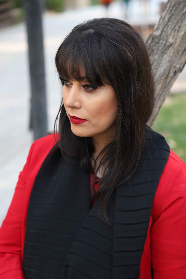 نمونه کار چهره - پروفایل