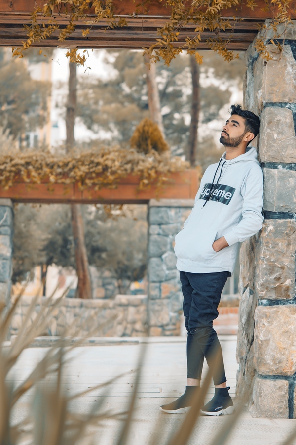 نمونه کار چهره - پروفایل