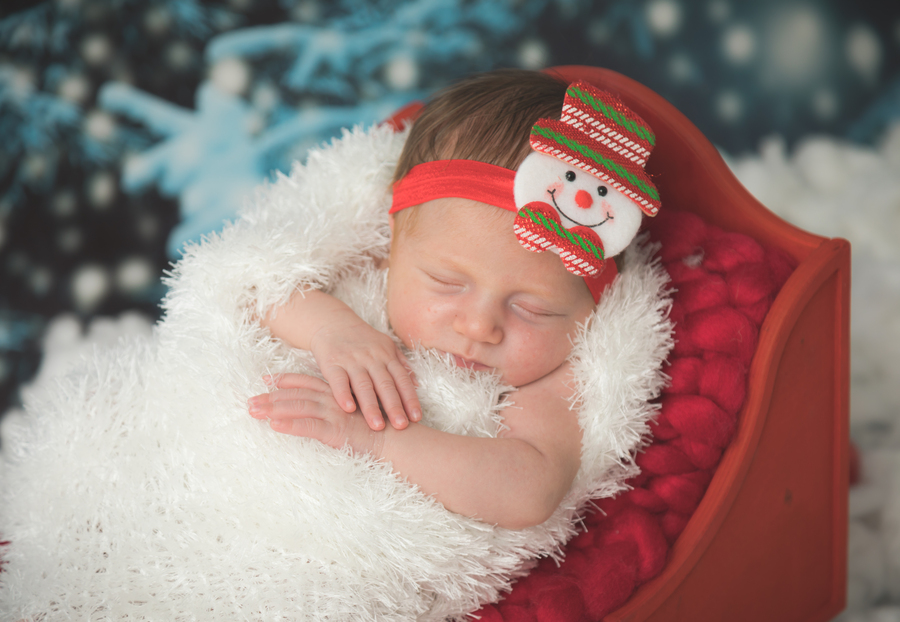 نمونه کار نوزاد