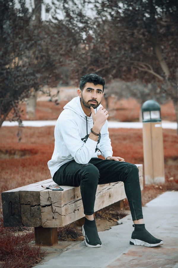 نمونه کار چهره - پروفایل