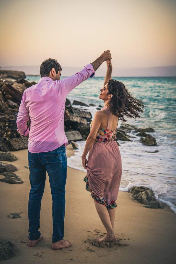 ژست عکس طبیعت / فضای باز