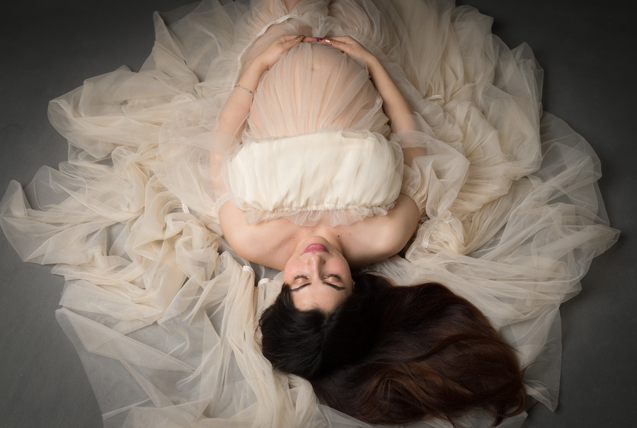 نمونه کار بارداری