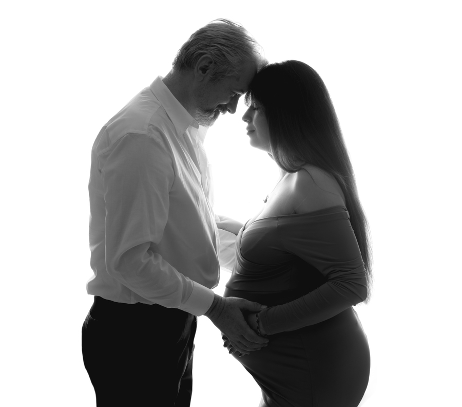 نمونه کار بارداری