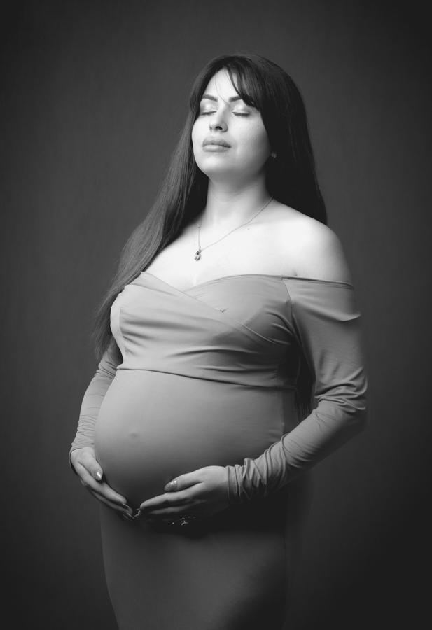 نمونه کار بارداری