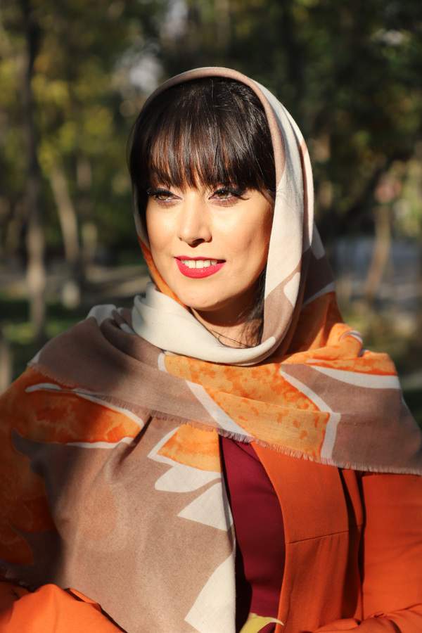 نمونه کار چهره - پروفایل