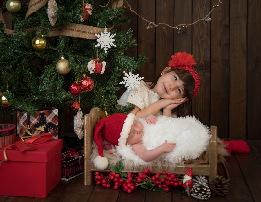 نمونه کار نوزاد