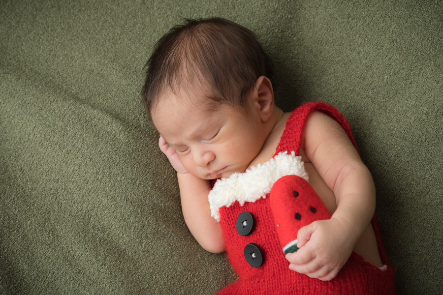 نمونه کار نوزاد