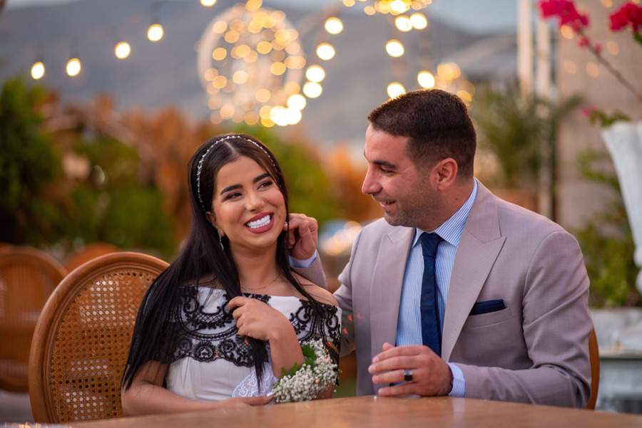 نمونه کار عقد، عروسی و فرمالیته