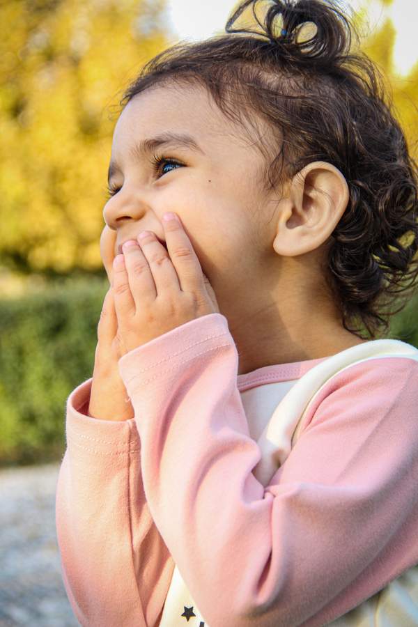 نمونه کار کودک