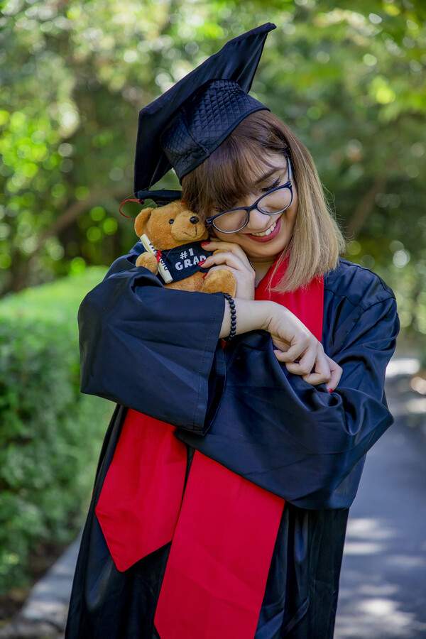 نمونه کار فارغ التحصیلی