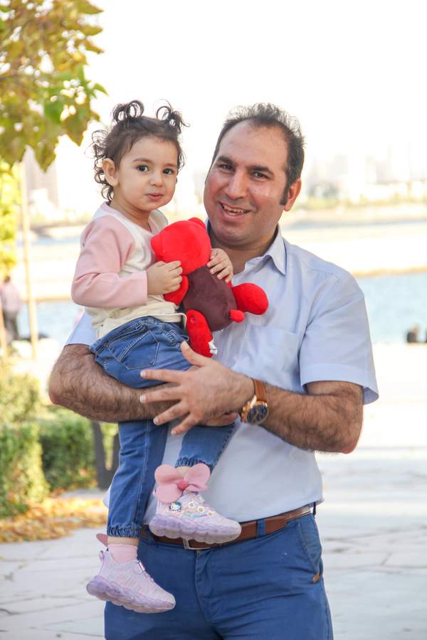 نمونه کار کودک