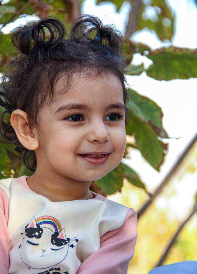 نمونه کار کودک