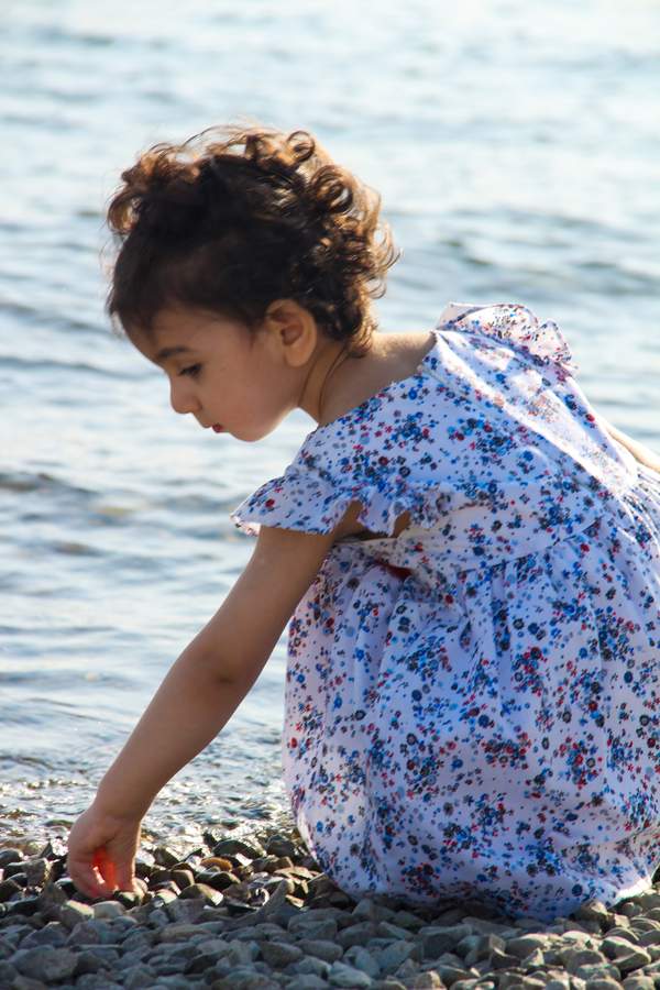 نمونه کار کودک