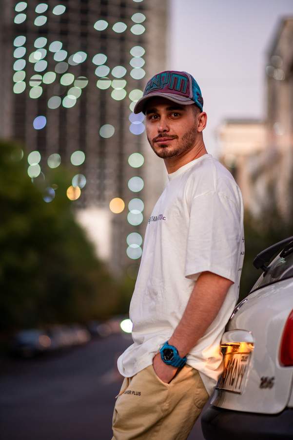 نمونه کار چهره - پروفایل