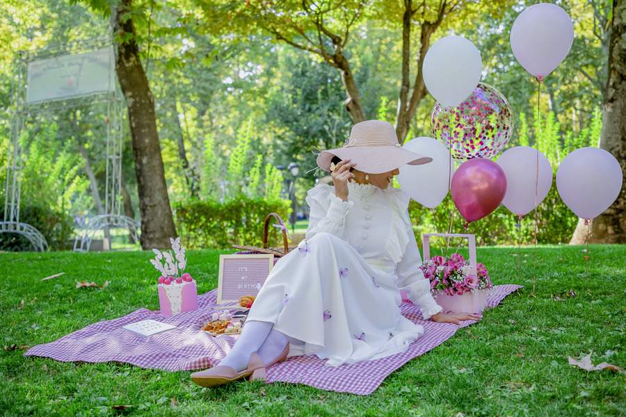 نمونه کار تولد - مهمانی - دورهمی