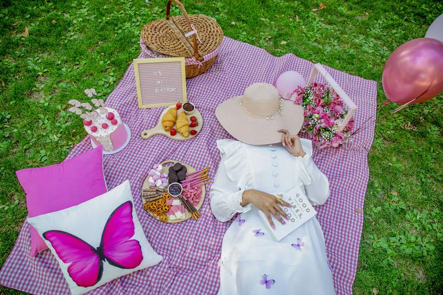 نمونه کار تولد - مهمانی - دورهمی