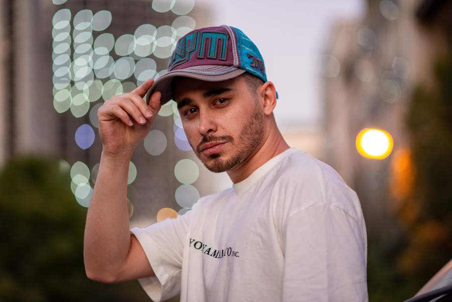 نمونه کار چهره - پروفایل