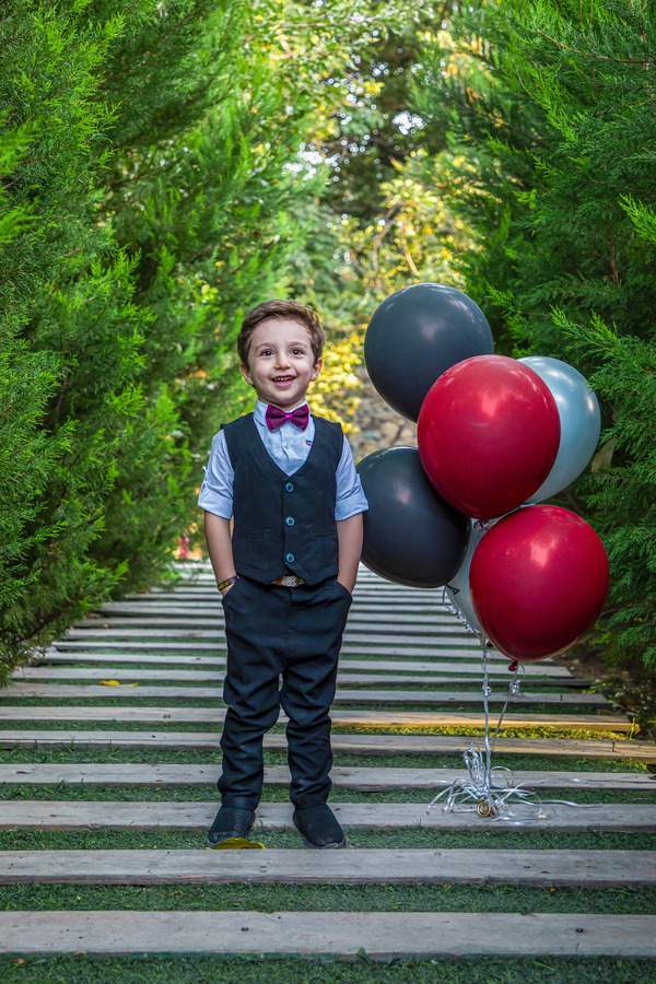 نمونه کار خانوادگی