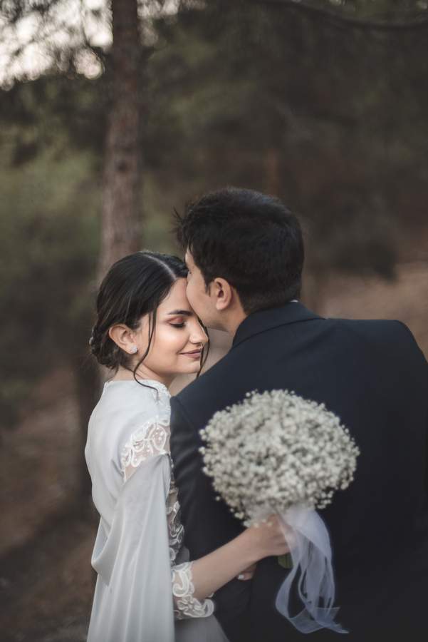 نمونه کار عقد، عروسی و فرمالیته