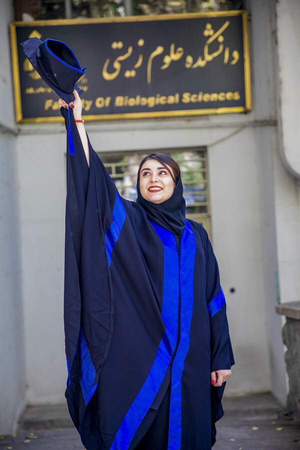 نمونه کار فارغ التحصیلی