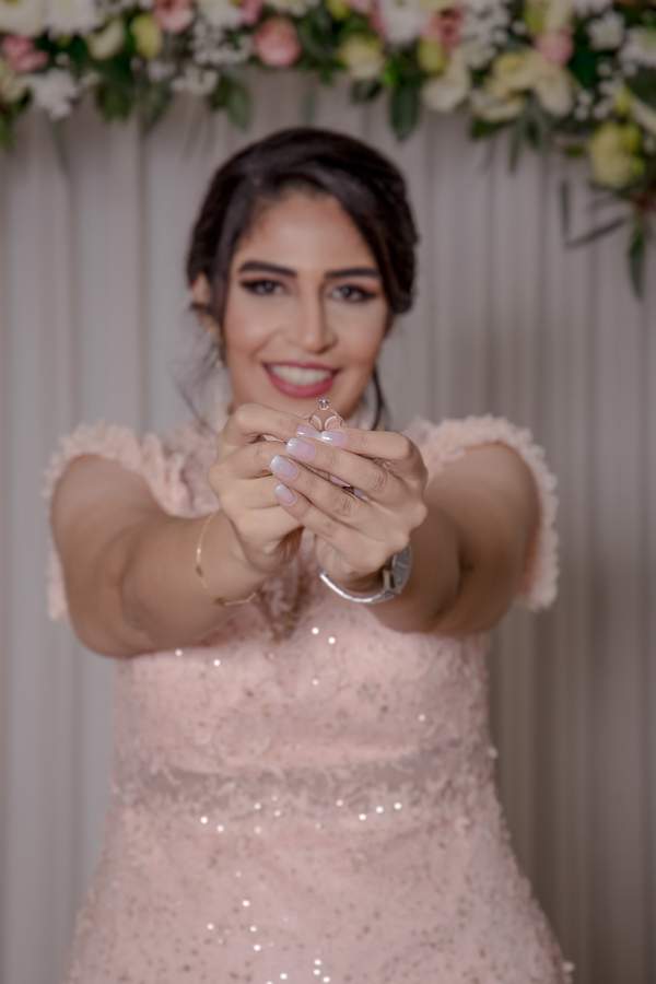 نمونه کار عقد، عروسی و فرمالیته