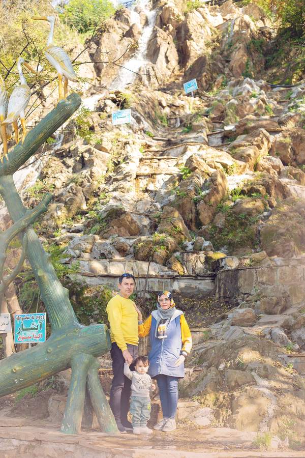 نمونه کار خانوادگی