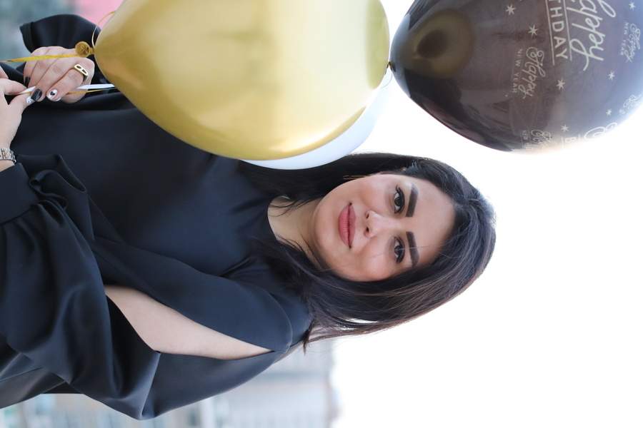 نمونه کار تولد - مهمانی - دورهمی