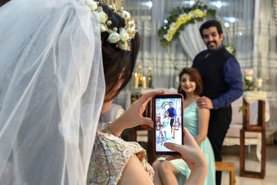 نمونه کار تولد - مهمانی - دورهمی