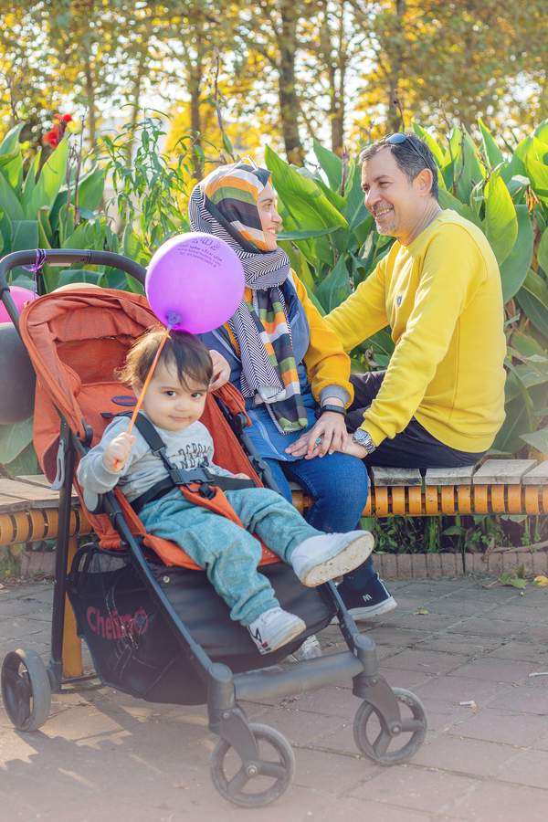 نمونه کار خانوادگی