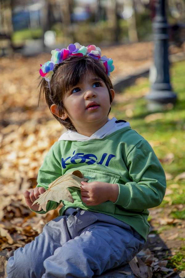 نمونه کار کودک