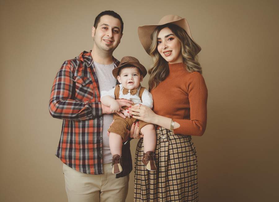 نمونه کار کودک