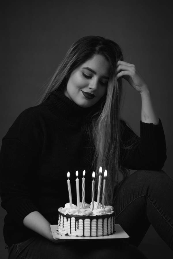 نمونه کار تولد - مهمانی - دورهمی