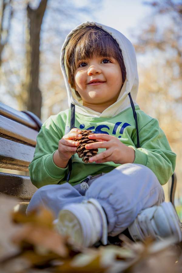 نمونه کار کودک