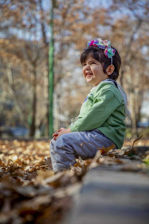 نمونه کار کودک