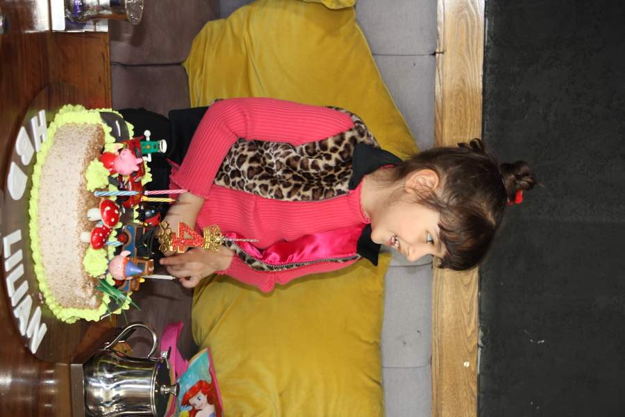 نمونه کار کودک