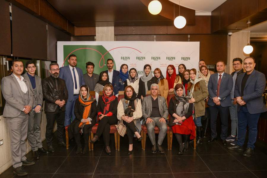 نمونه کار تولد - مهمانی - دورهمی