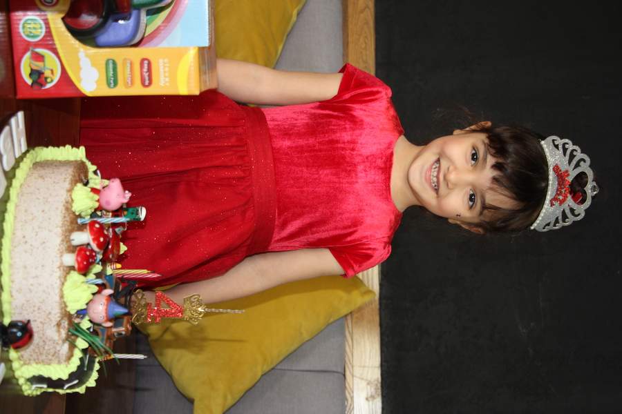 نمونه کار کودک