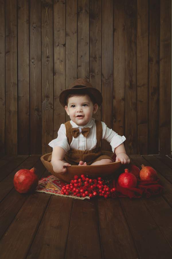 نمونه کار کودک