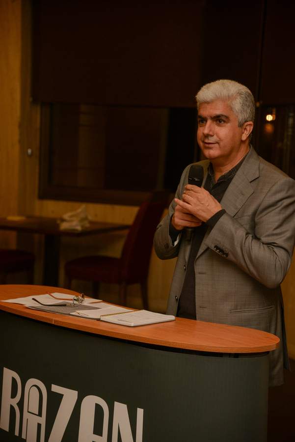 نمونه کار تولد - مهمانی - دورهمی