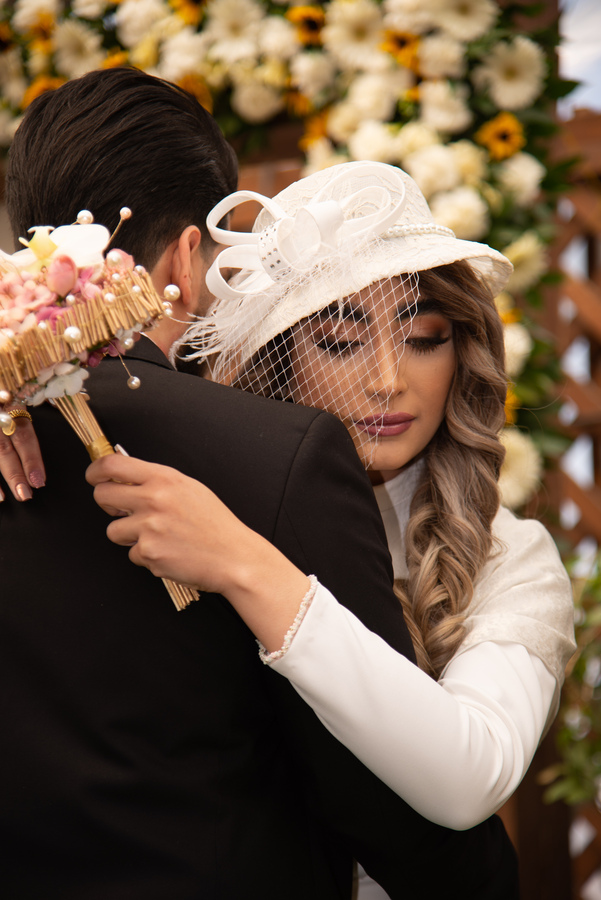 نمونه کار عقد، عروسی و فرمالیته