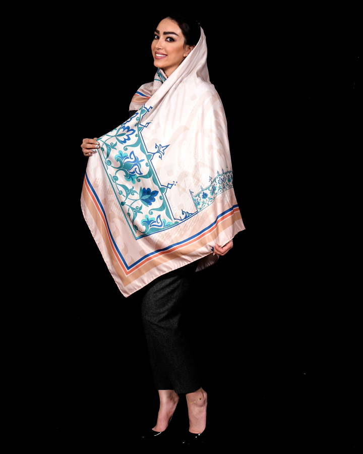 نمونه کار صنعتی و زمینه سفید