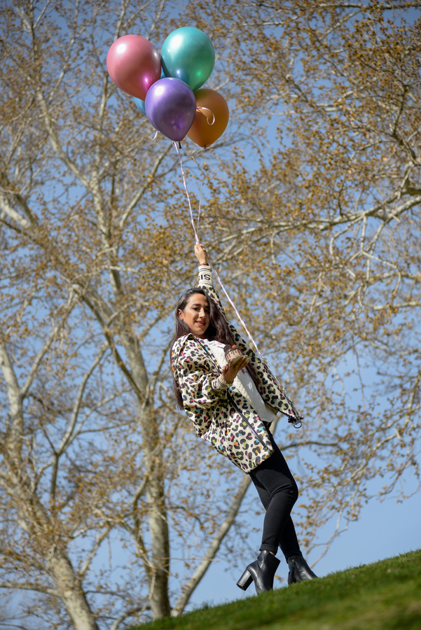 نمونه کار چهره - پروفایل