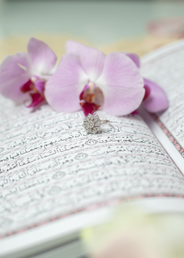 نمونه کار عقد، عروسی و فرمالیته
