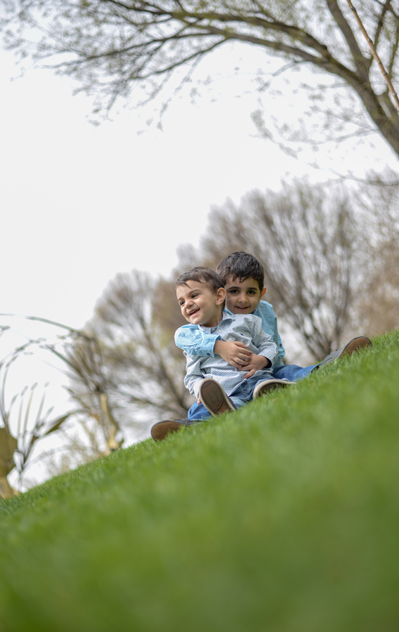 نمونه کار چهره - پروفایل